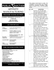 Catalogue Catalogue