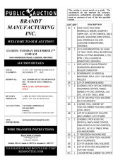 Catalogue Catalogue