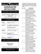 Catalogue Catalogue