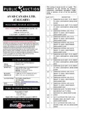 Catalogue Catalogue