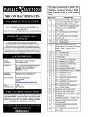 Catalogue Catalogue