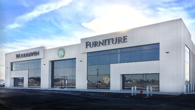 Day 1 - Woodhaven Furniture