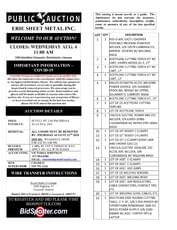 Catalogue Catalogue