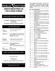 Catalogue Catalogue