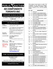 Catalogue Catalogue