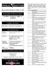 Catalogue Catalogue