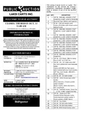 Catalogue Catalogue