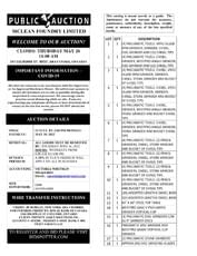 Catalogue Catalogue