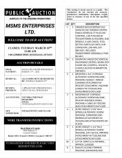 Catalogue