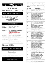 Catalogue Catalogue