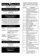 Catalogue Catalogue