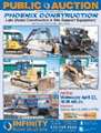 PHOENIX CONSTRUCTION - Surplus To The Ongoing Operations Of...