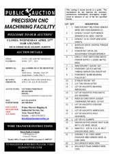 Catalogue