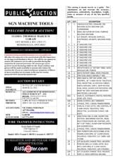 Catalogue Catalogue