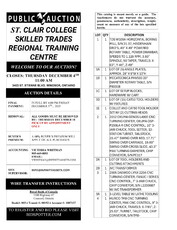 Catalogue Catalogue