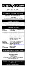 Catalogue Catalogue