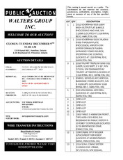 Catalogue Catalogue