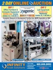 Xagenic Brochure Xagenic Brochure