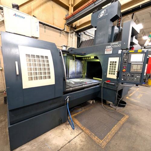 Auction Lot: Armo-Tool Ltd - Surplus to the Ongoing Operations