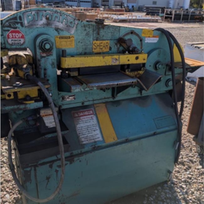 Reputed Surplus Equipment Auctioneer In Concord, Ontario