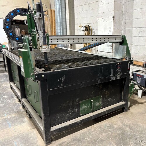 Auction Lot: Northern Climate Heating & Cooling Inc.