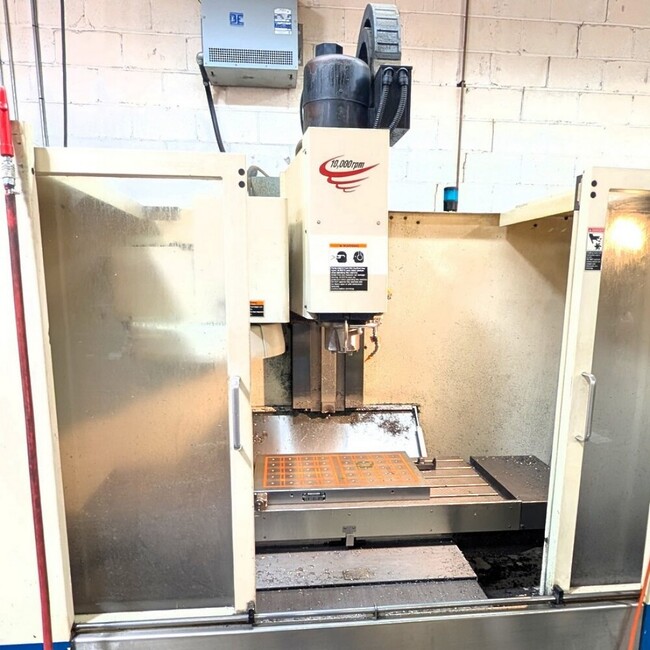 machining equipment auction in Ontario