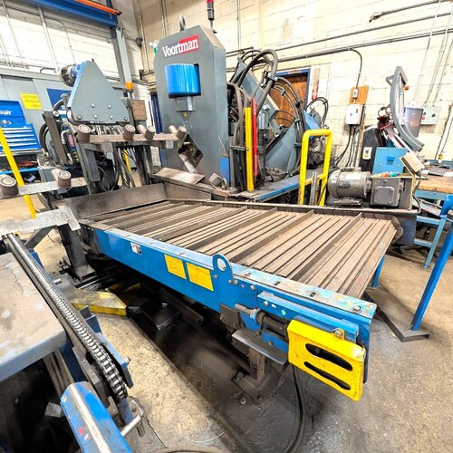 Why Industrial Equipment Auctions Are Ideal for Buying Fabrication Equipment?